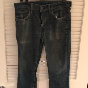 Levi’s 511 31/30 jeans